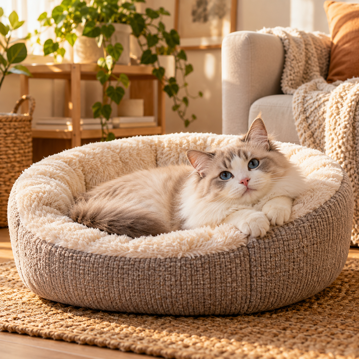 Pet Beds & Furniture