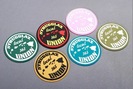 pet bag rubber-logo