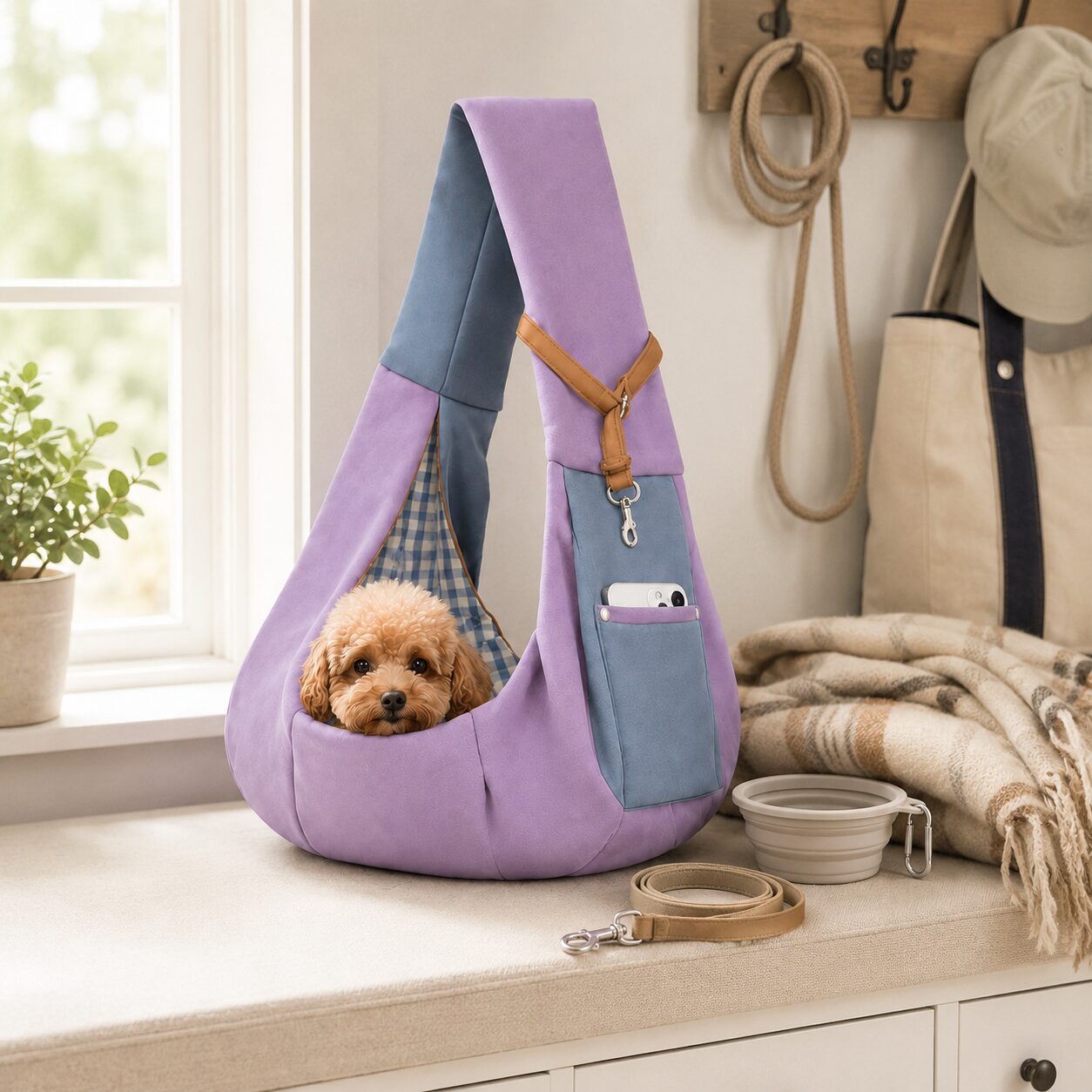 Pet Sling Bag