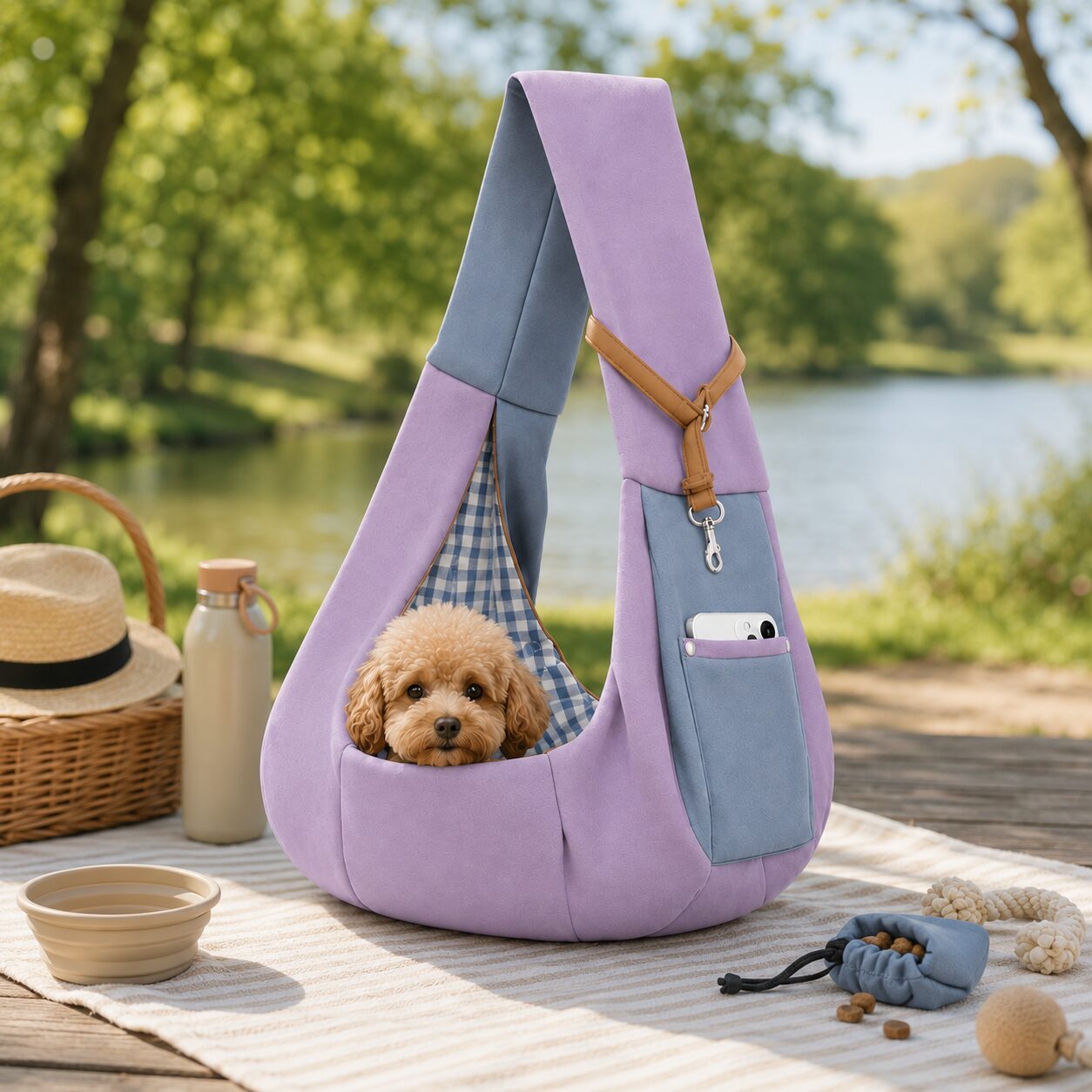 Pet Sling Bag