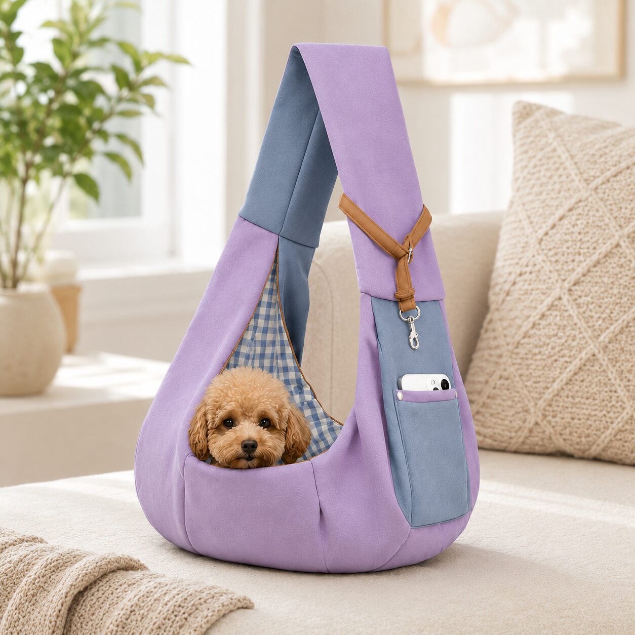 Pet Sling Bag