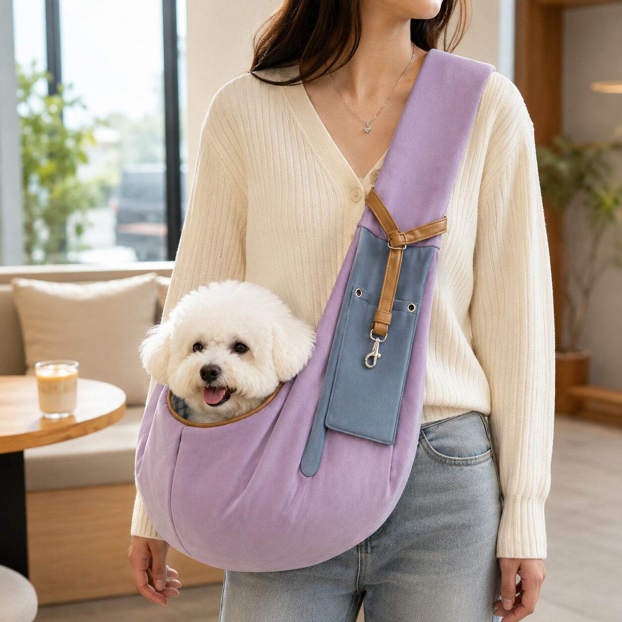 Pet Sling Bag