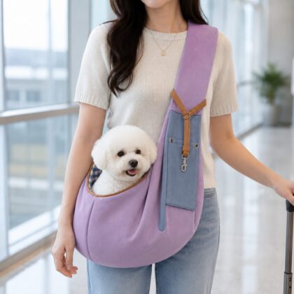 Pet Sling Bag