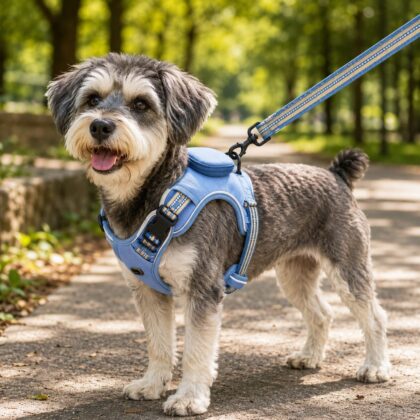 Adjustable Comfort Control Dog Harness Vest