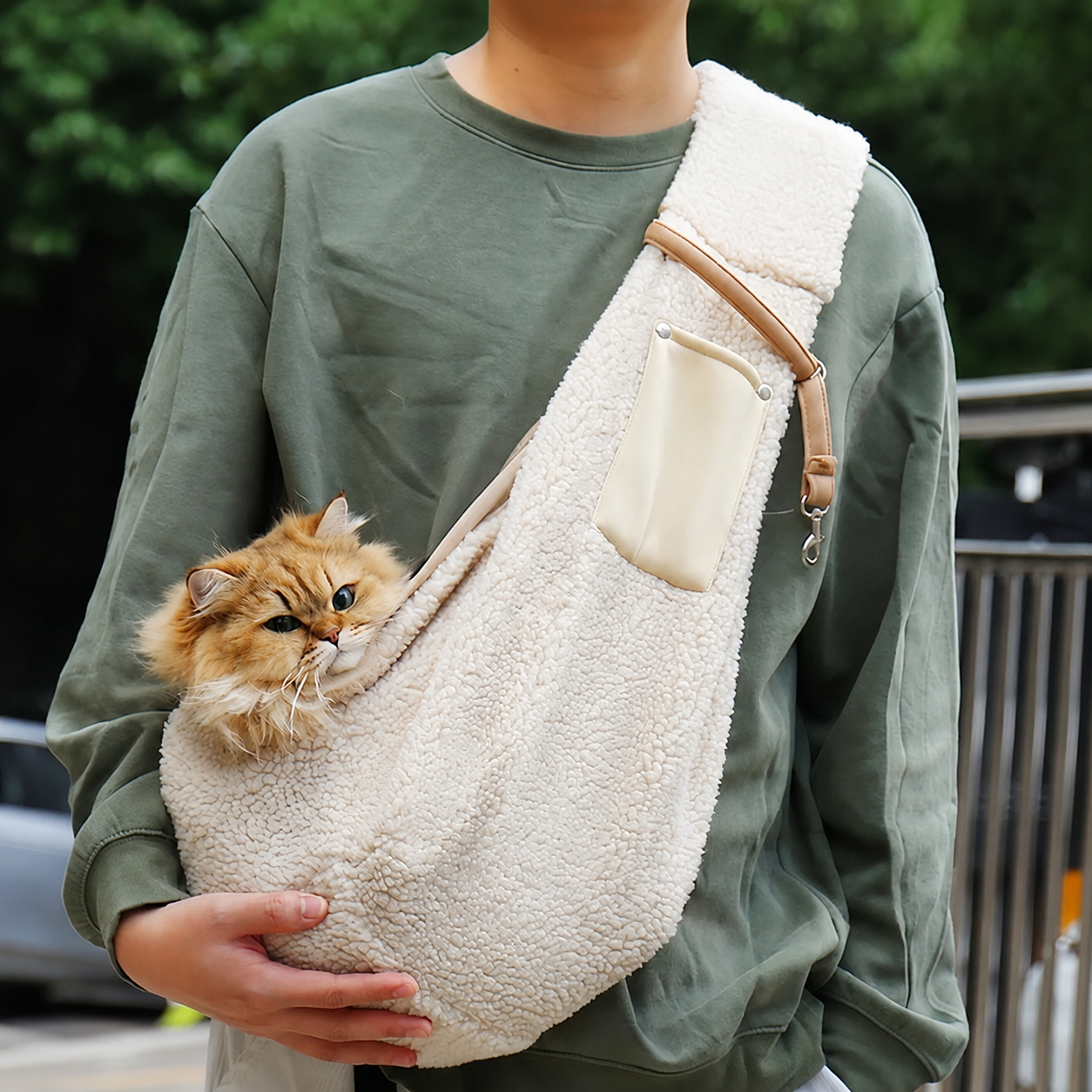 Cat Carrier Bag