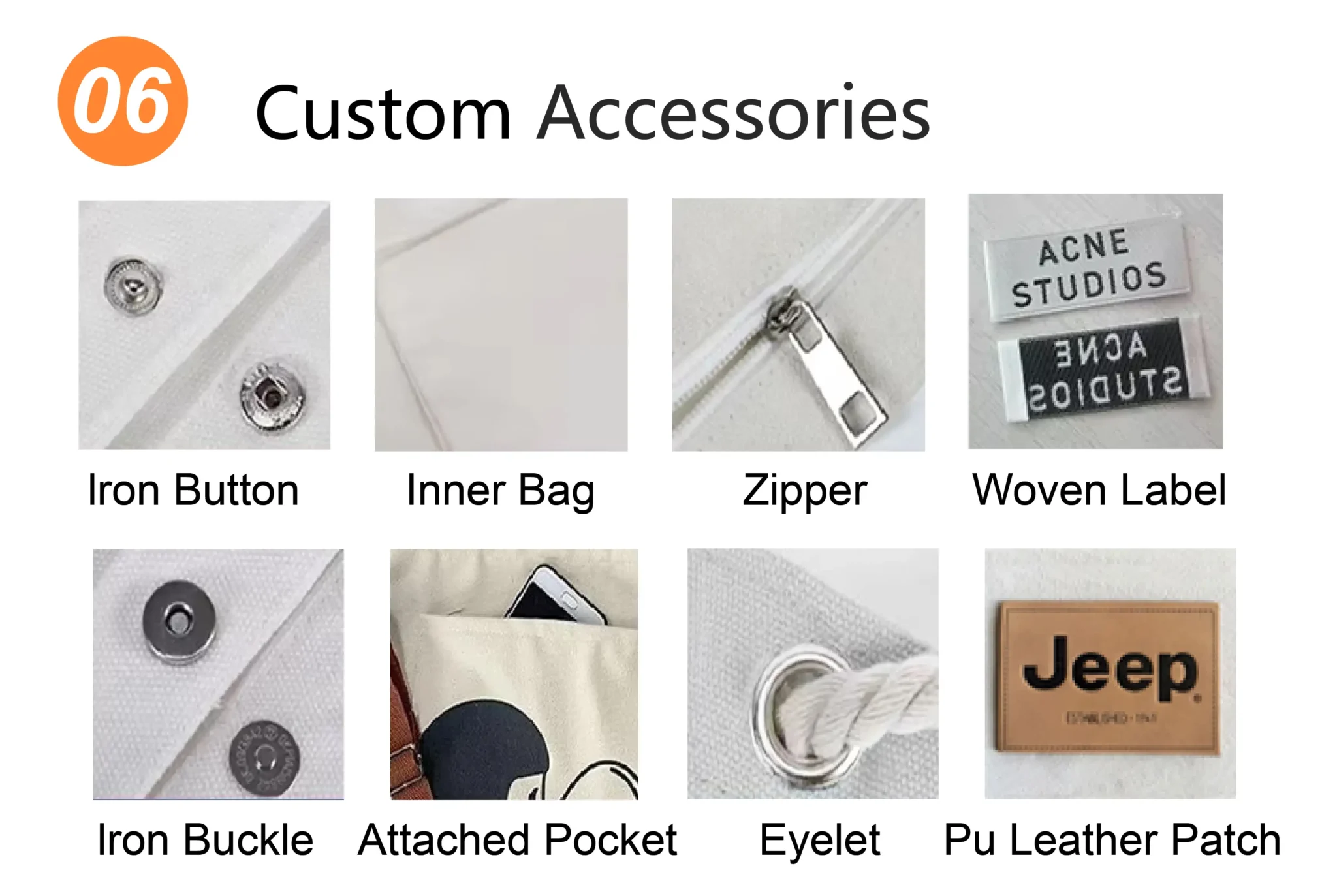 Custom Accessories