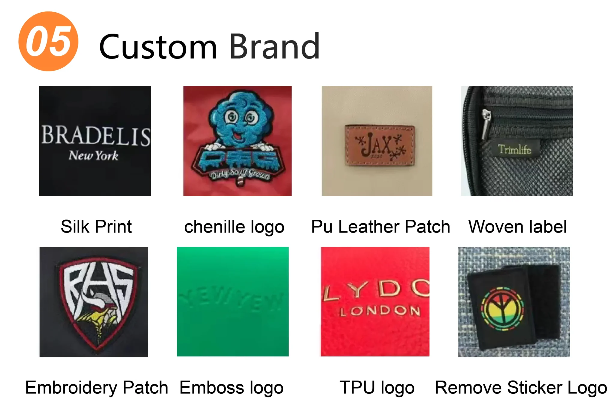 Custom Brand