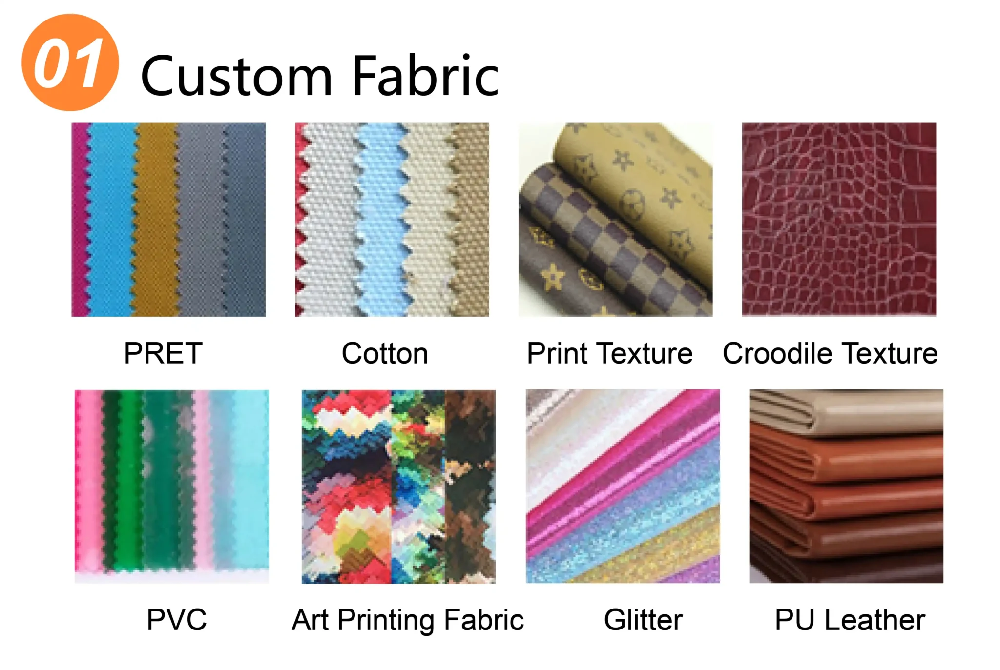 Custom Fabric