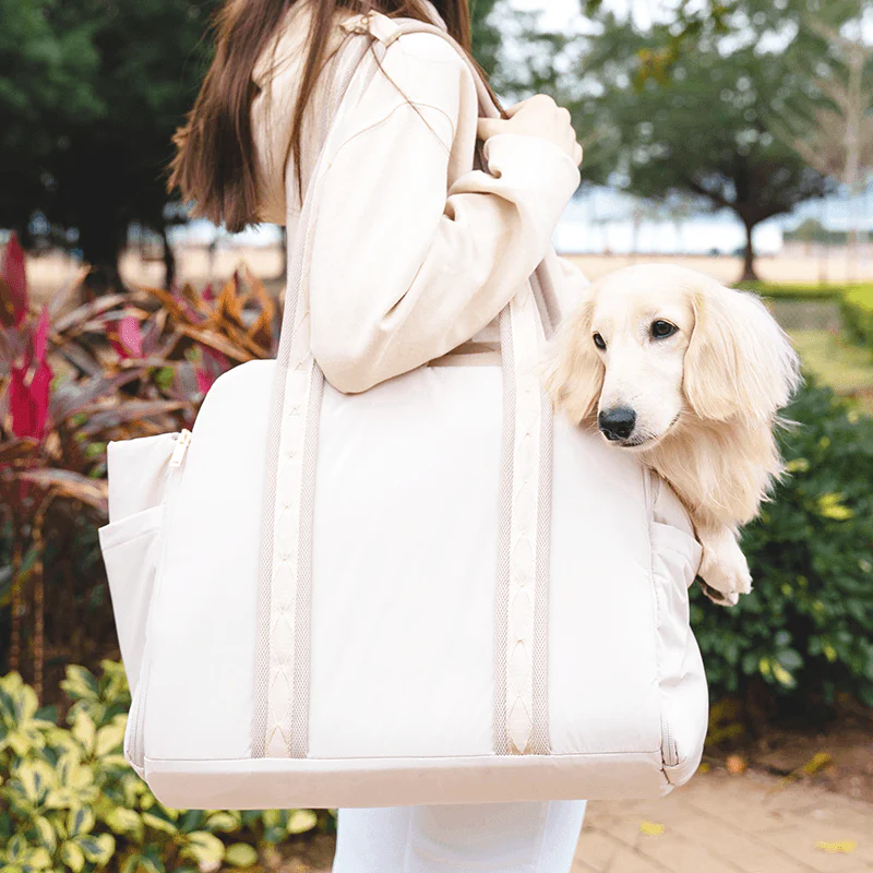 Dog Tote Bag
