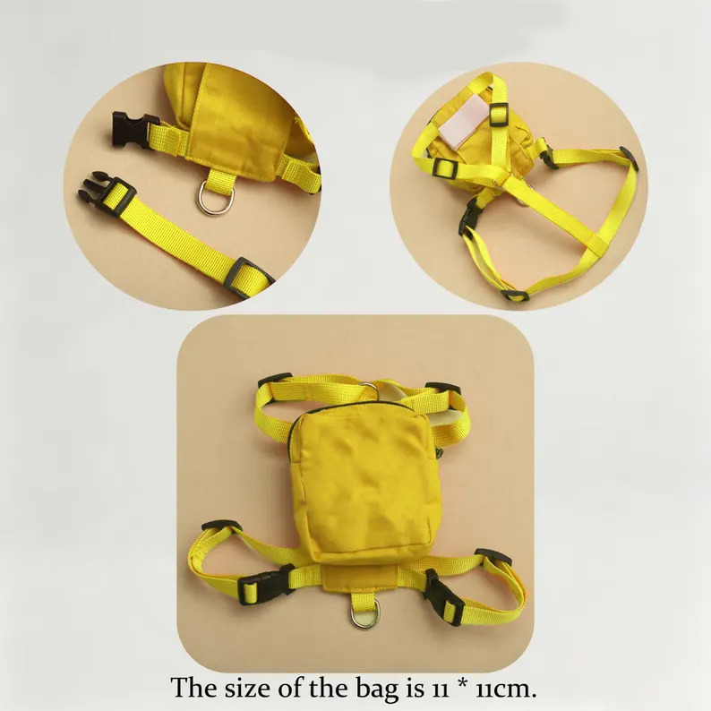 Easy Modular Pet Harness Kit