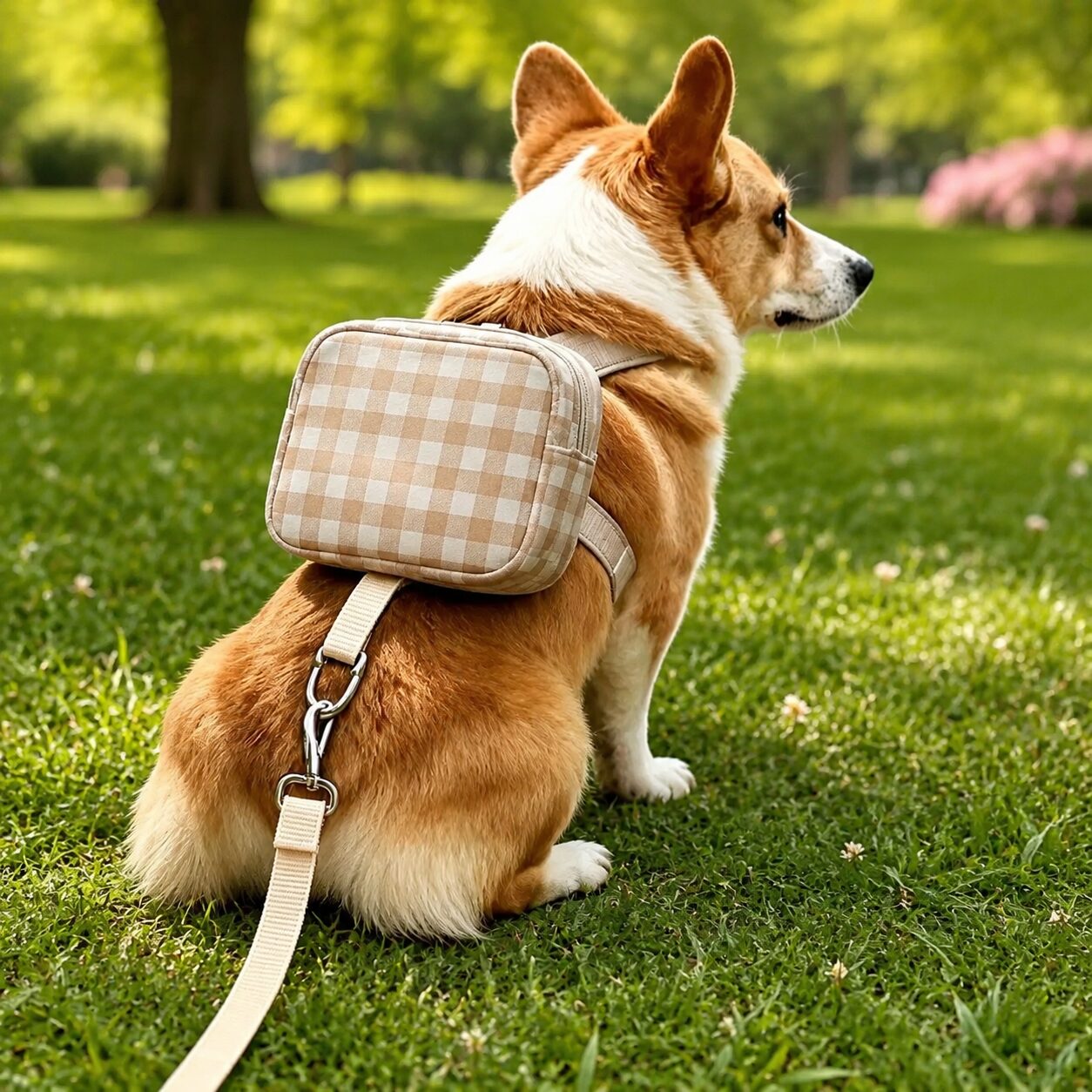 Easy Modular Pet Harness Kit
