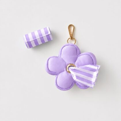 Floral Clip-On Waste Pod