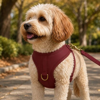Guard Pet Walking Harness