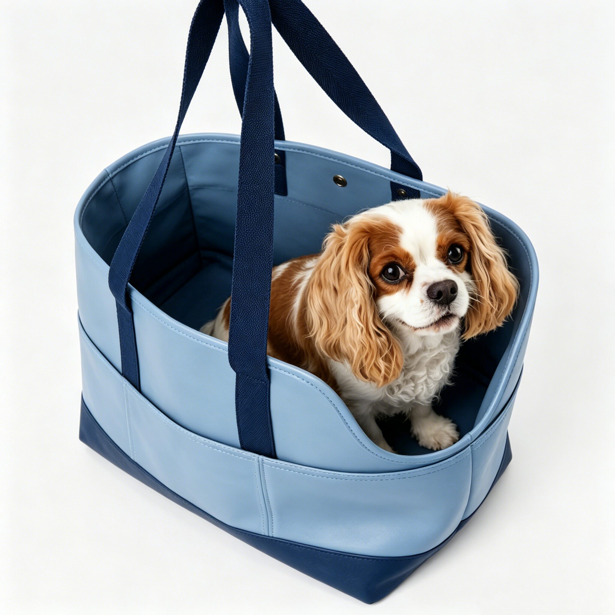 Pet City Side Pocket Tote Carrier