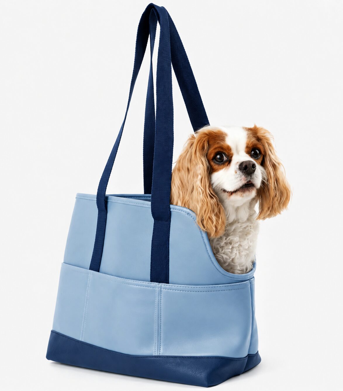 Pet City Side Pocket Tote Carrier