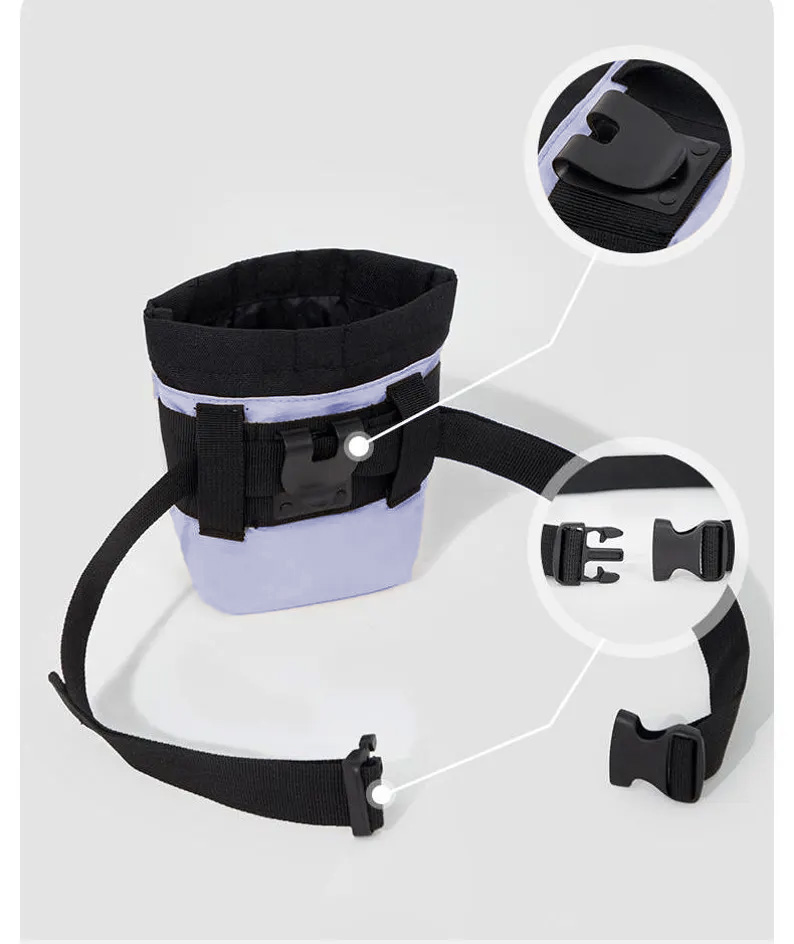 Pet EasyClip Walk & Reward Waist Pouch