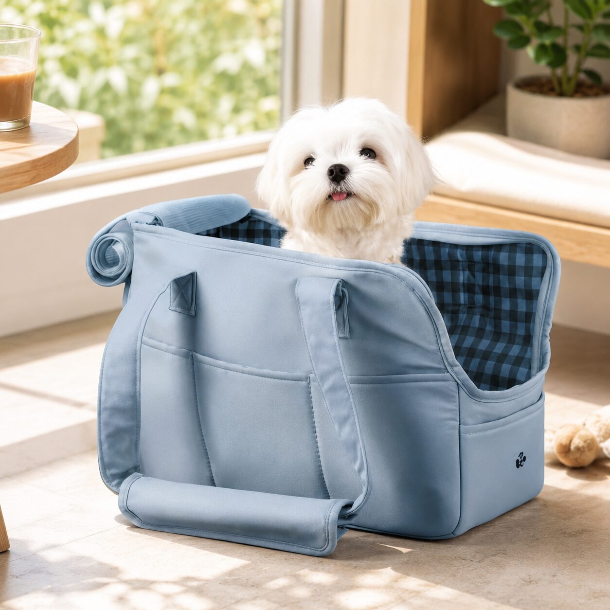 Pet FoldAway Comfort Frame Carrier