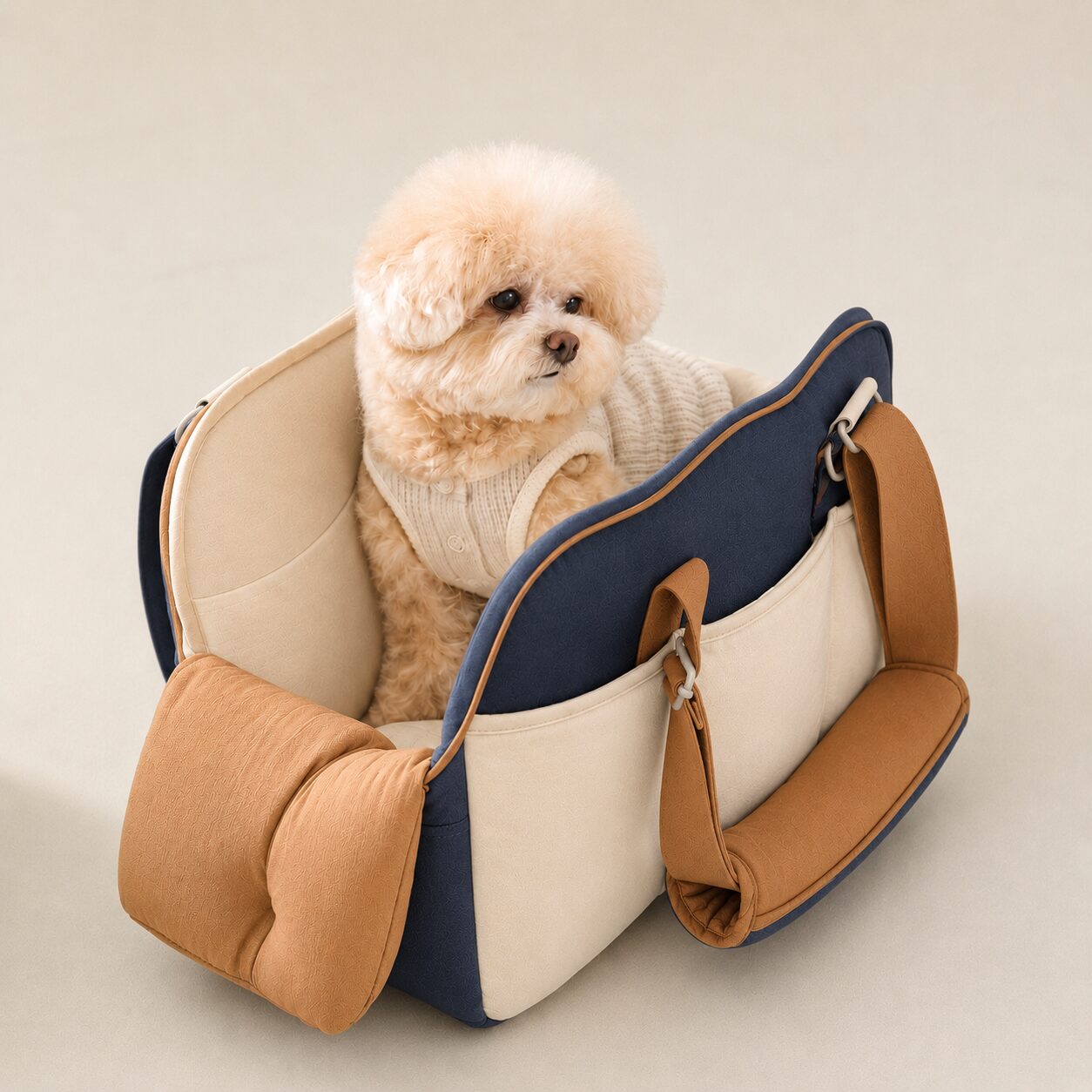 Pet Lounge Handheld Carrier Bag