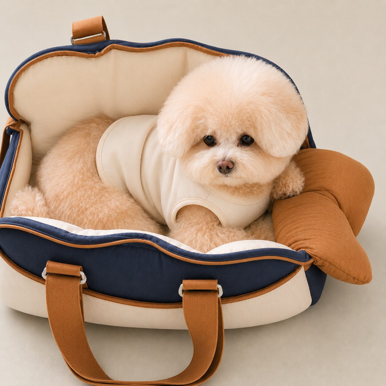 Pet Lounge Handheld Carrier Bag