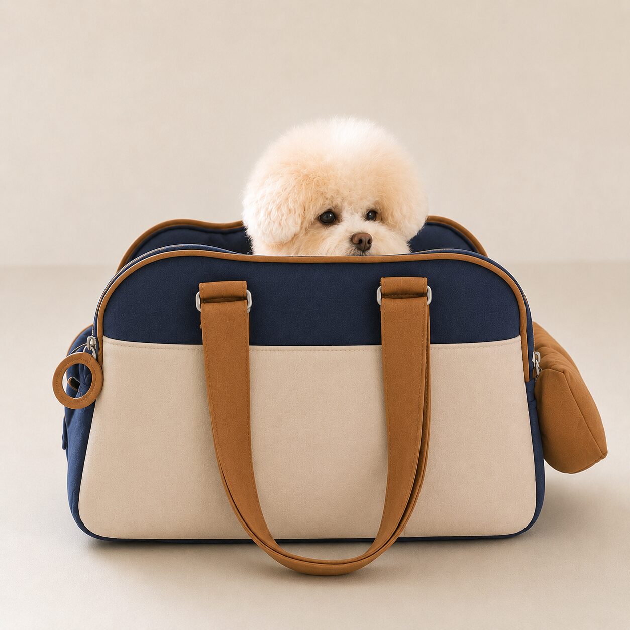 Pet Lounge Handheld Carrier Bag