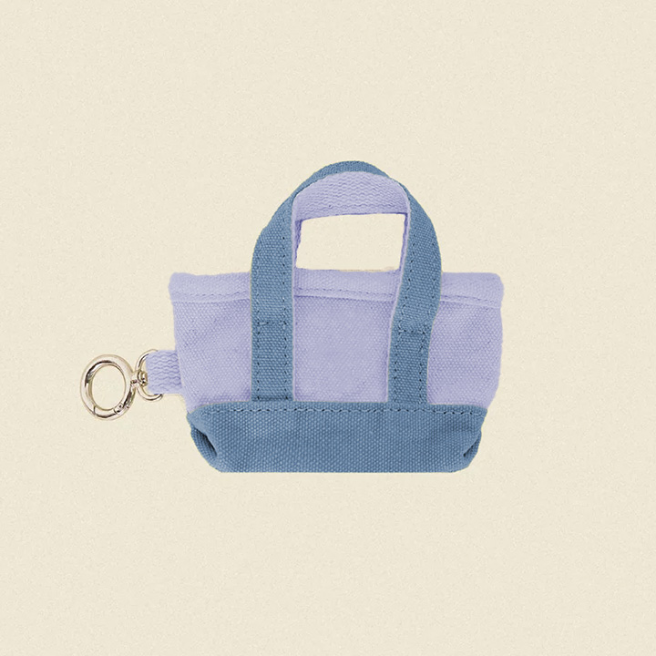 Pet Mini Charm Utility Pouch