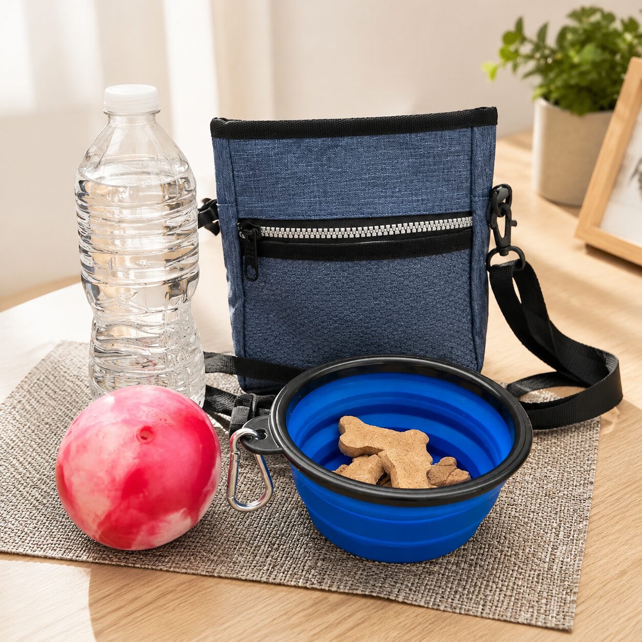 Pet Trainer Clip Utility Waist Pouch