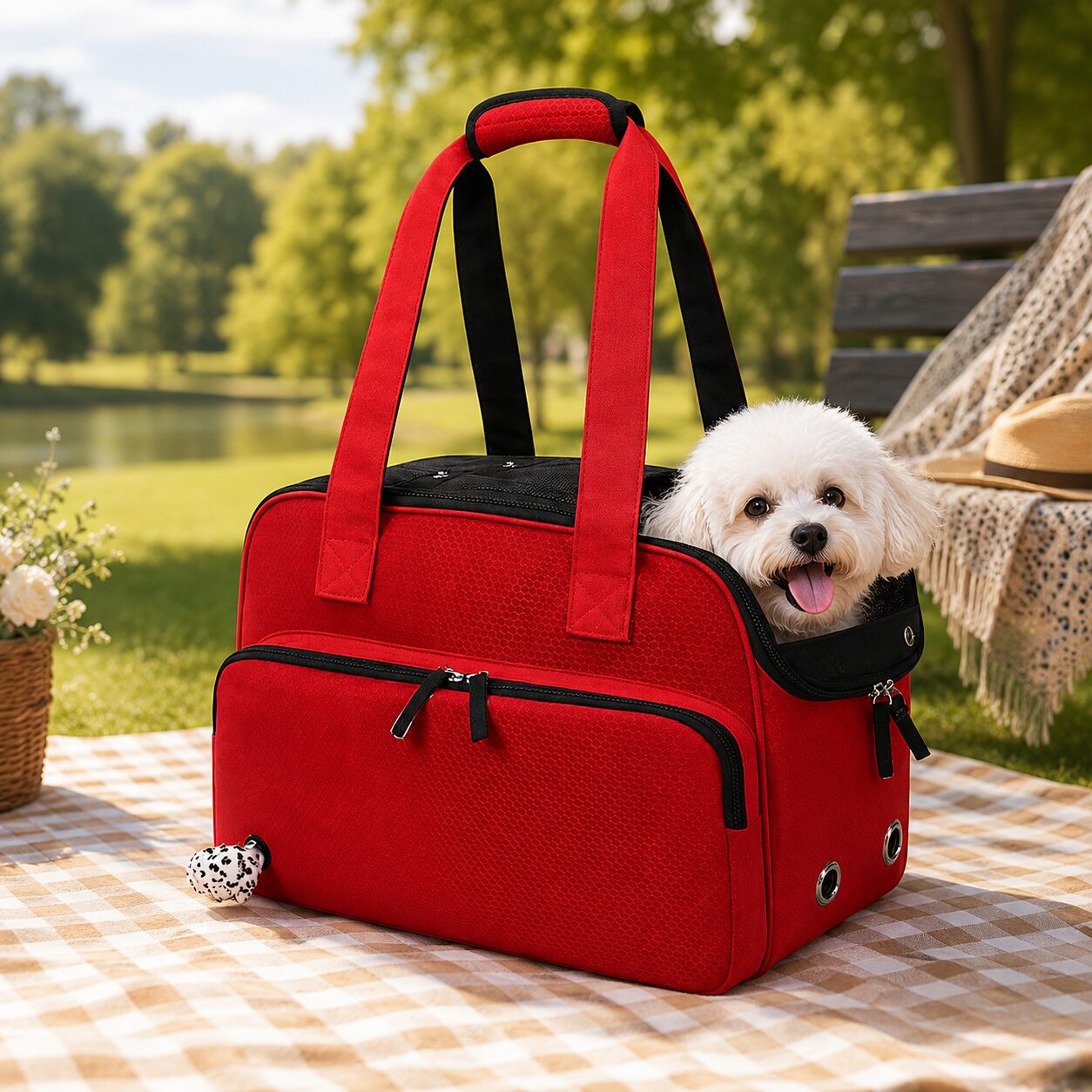 Pet Urban Explorer Travel Carrier