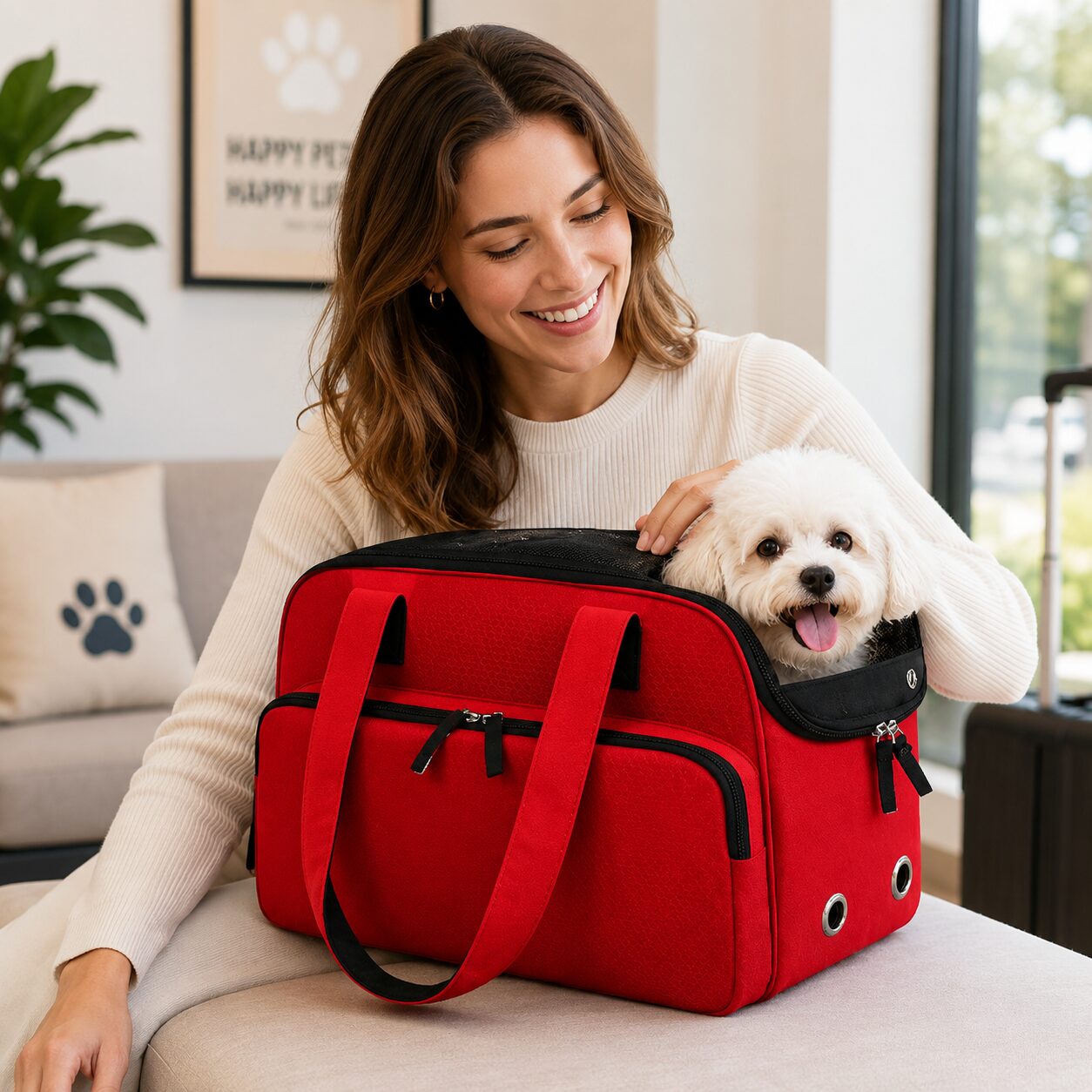 Pet Urban Explorer Travel Carrier