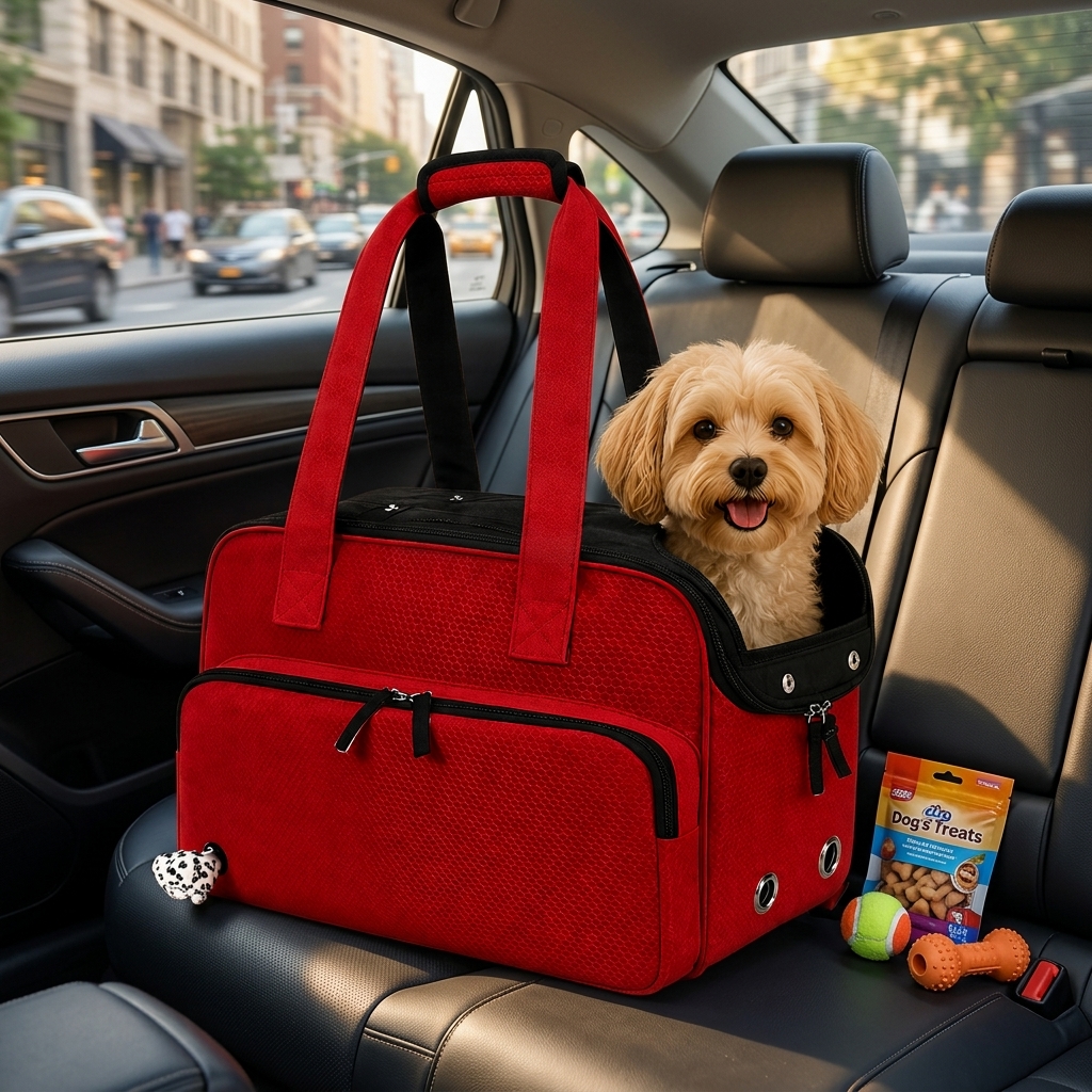 Pet Urban Explorer Travel Carrier