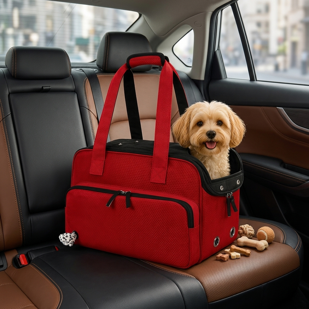 Pet Urban Explorer Travel Carrier