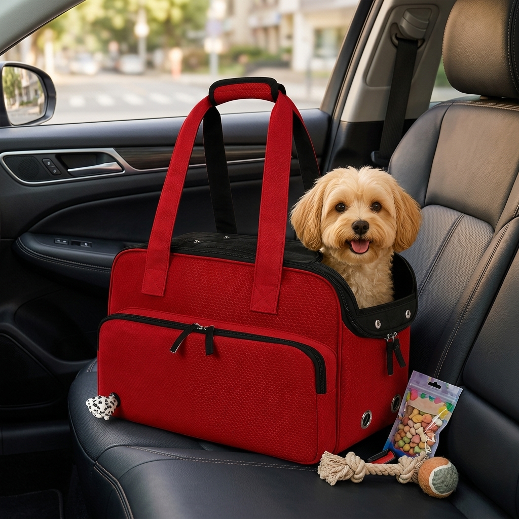 Pet Urban Explorer Travel Carrier