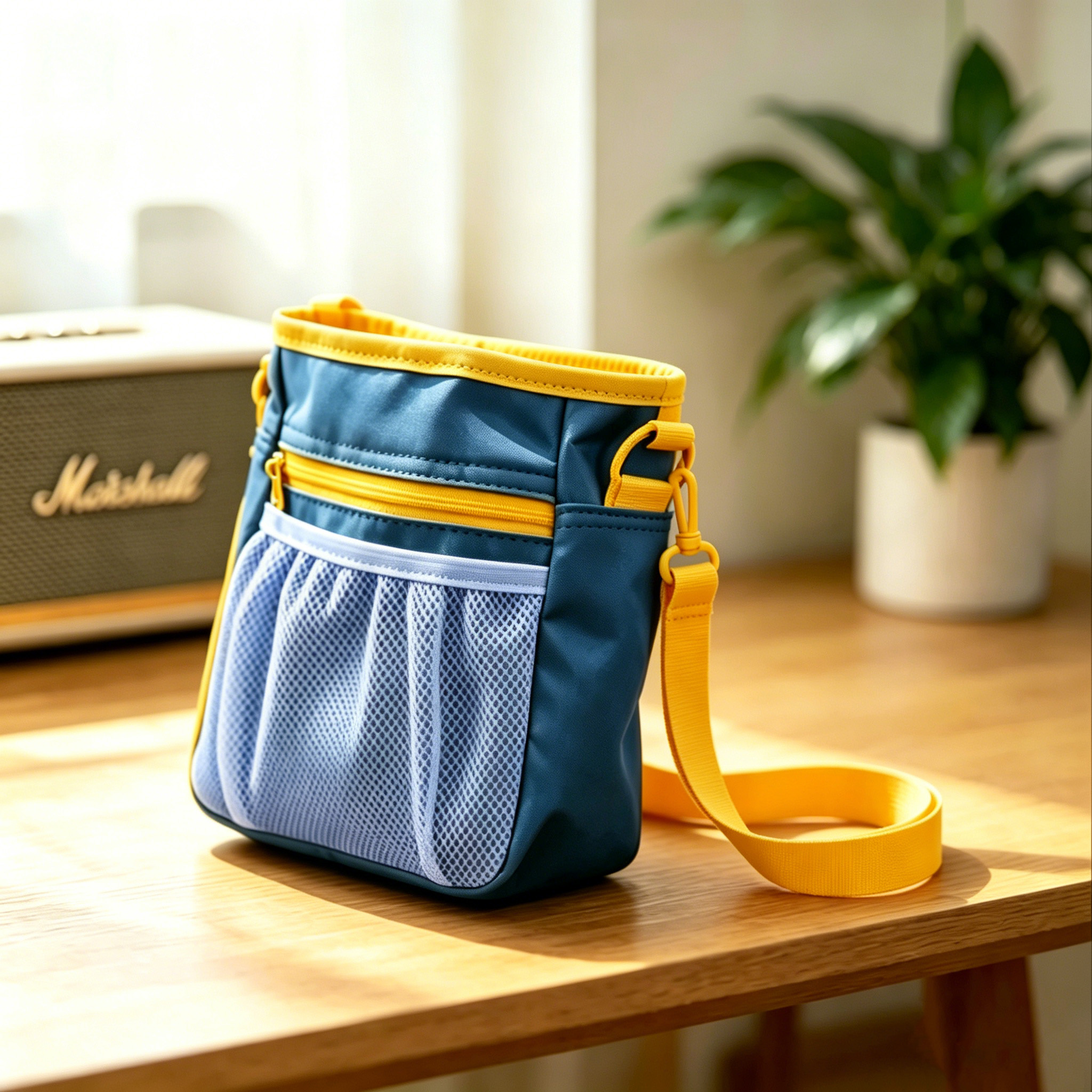 Pet Urban Mesh Walk Organizer Pouch