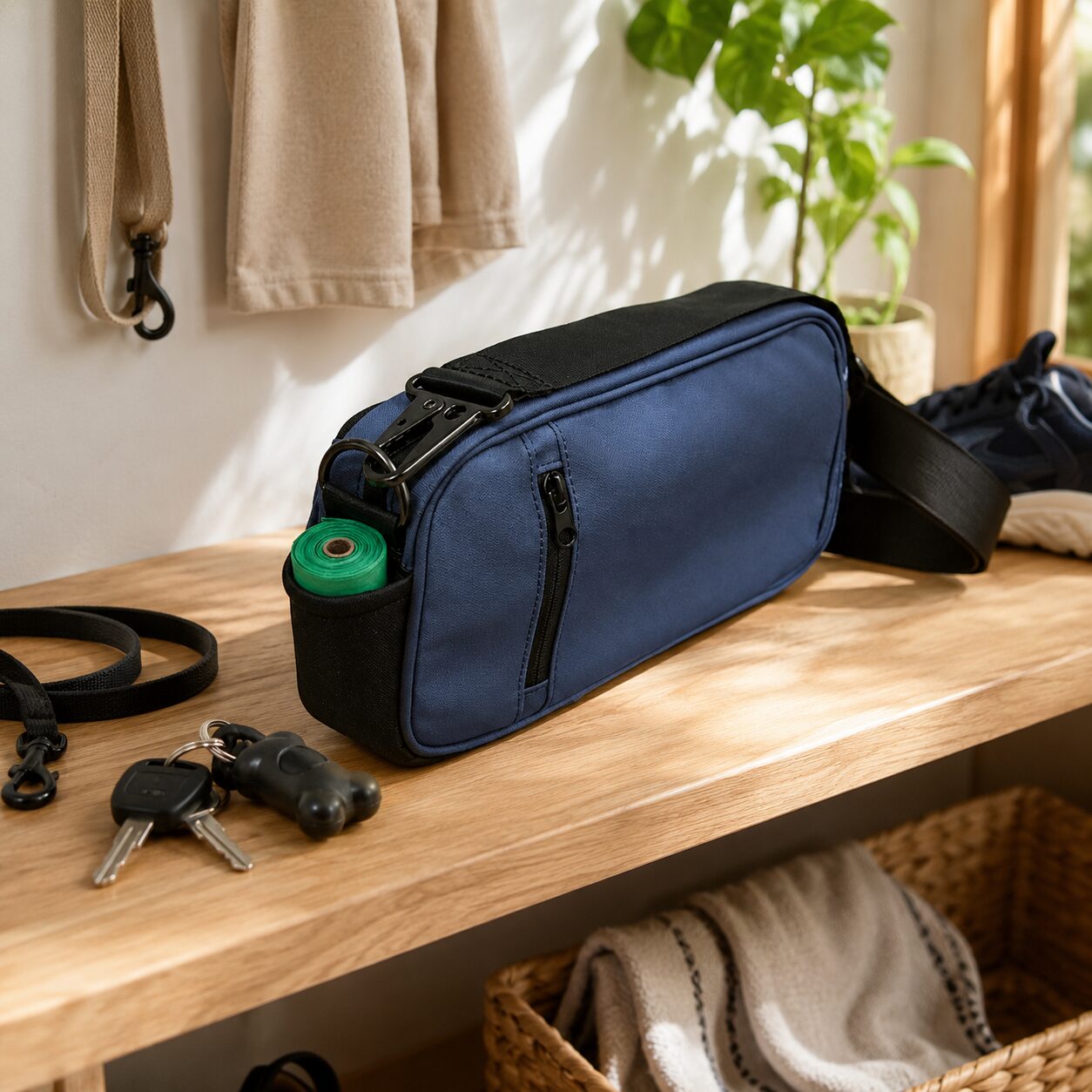 et WalkMate Training Waist Organizer Pack