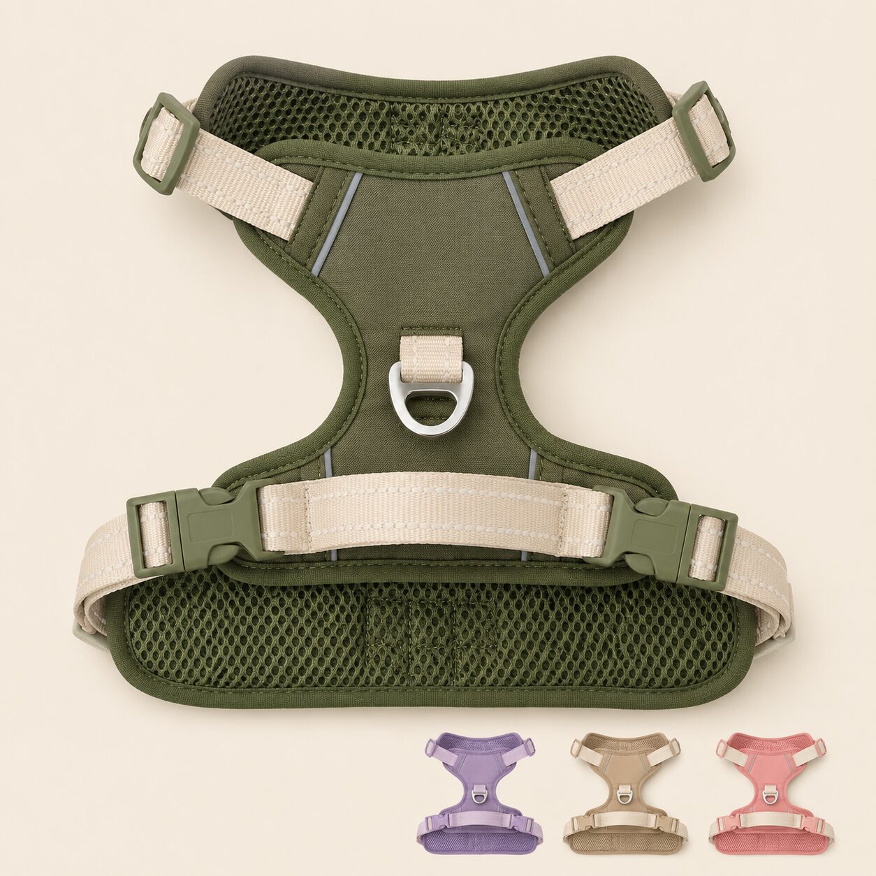 Safe Outdoor Dog Harness
