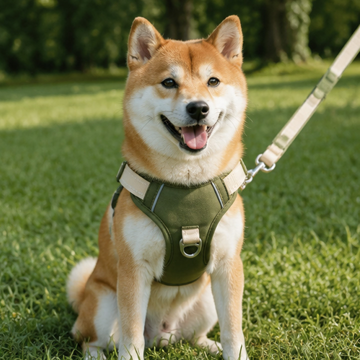 Safe Outdoor Dog Harness