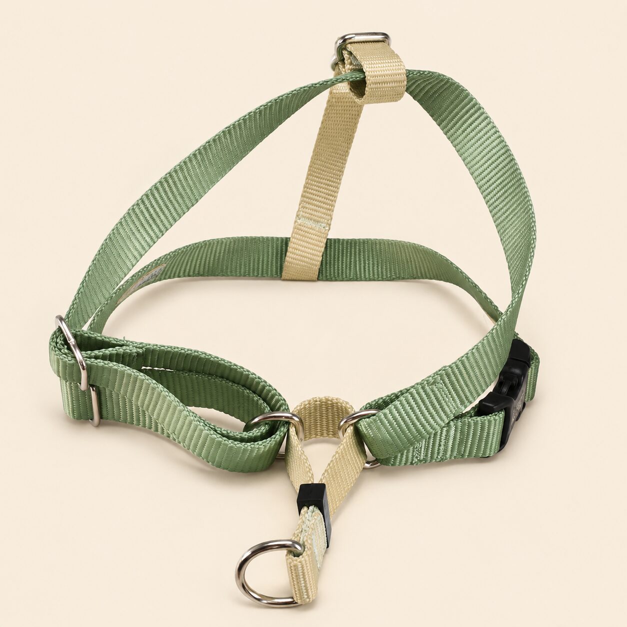 UrbanEase Dog Walking Harness Set