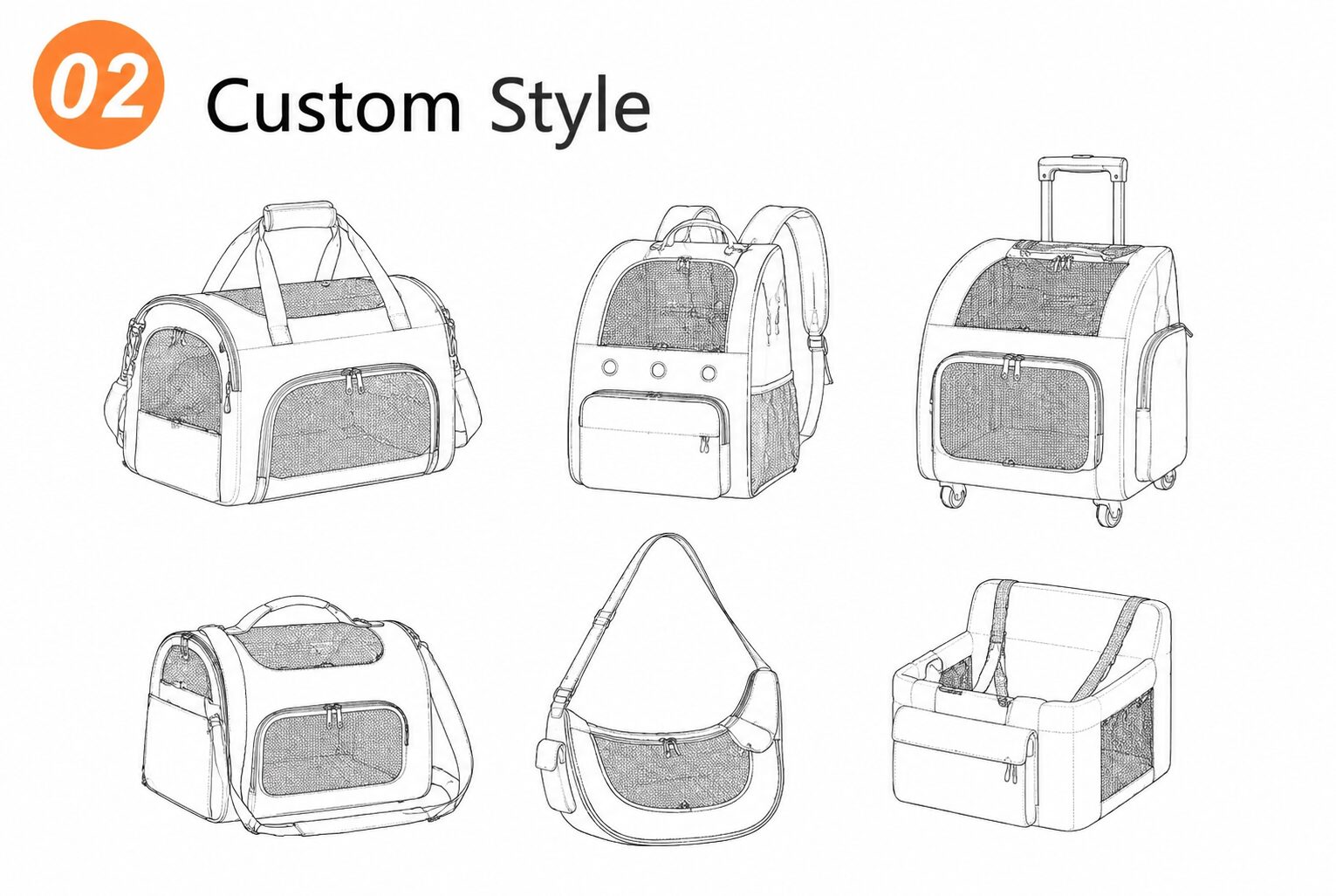 custom style