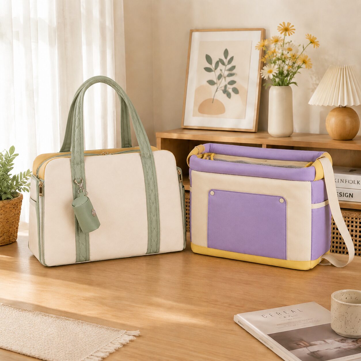 dog bag