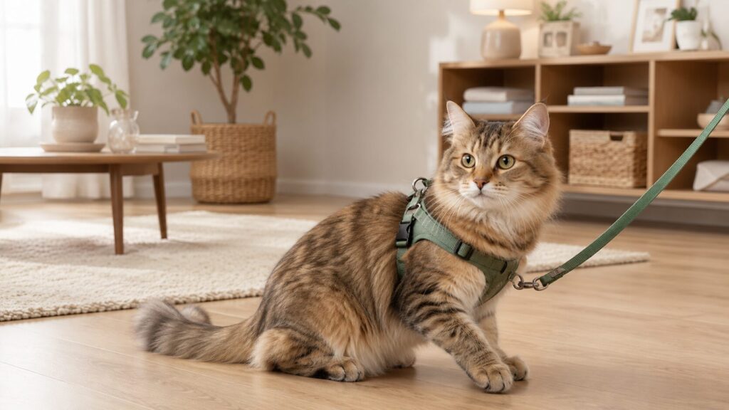 Complete Mobility Solutions: Sourcing Cat Halter and Leash Combos