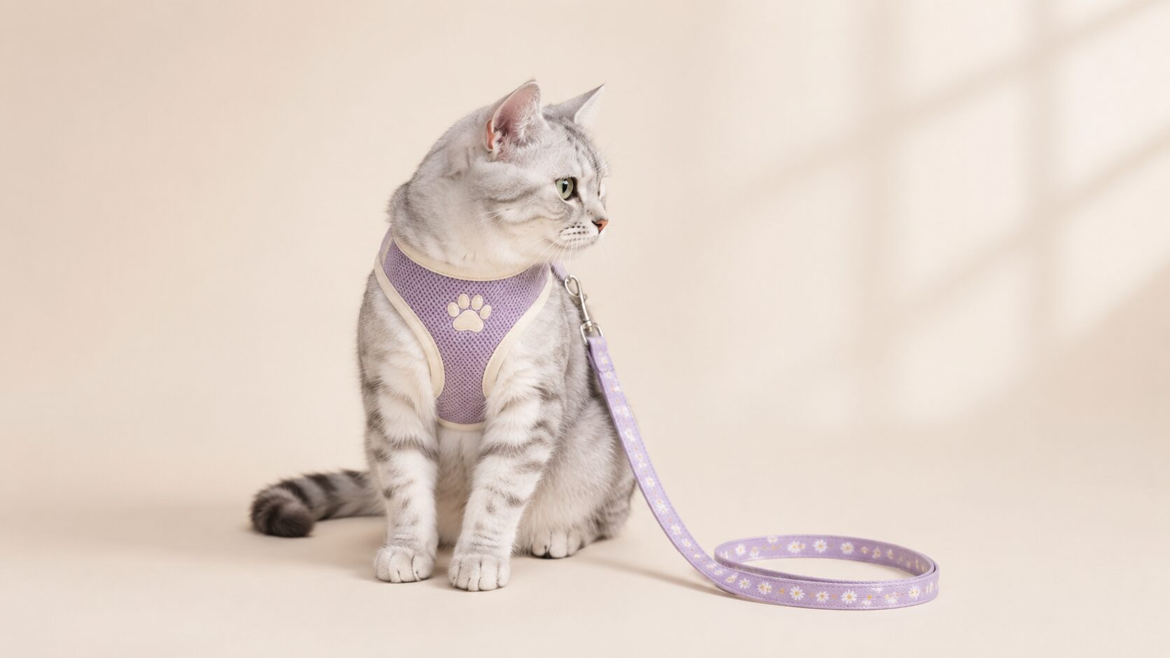Personalised Cat Harness: How Brands Create Unique Pet Products That Actually Sell