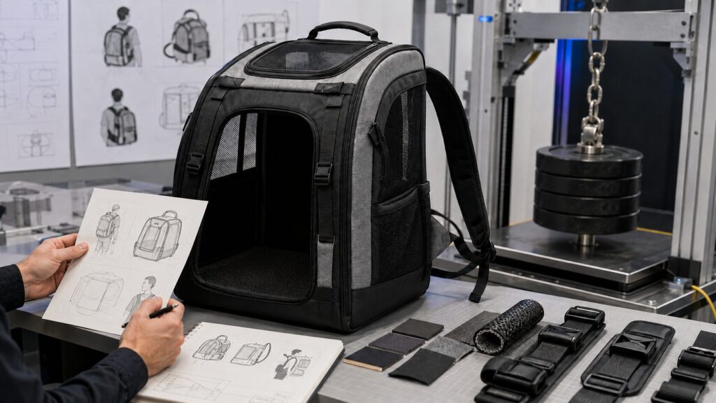 Pet Carriers