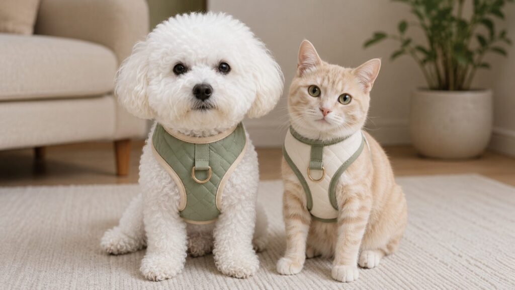 best personalised dog harness
