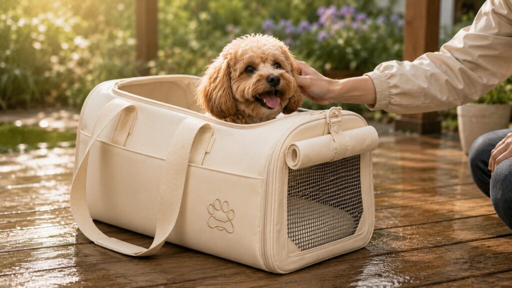  pet carrier bag
