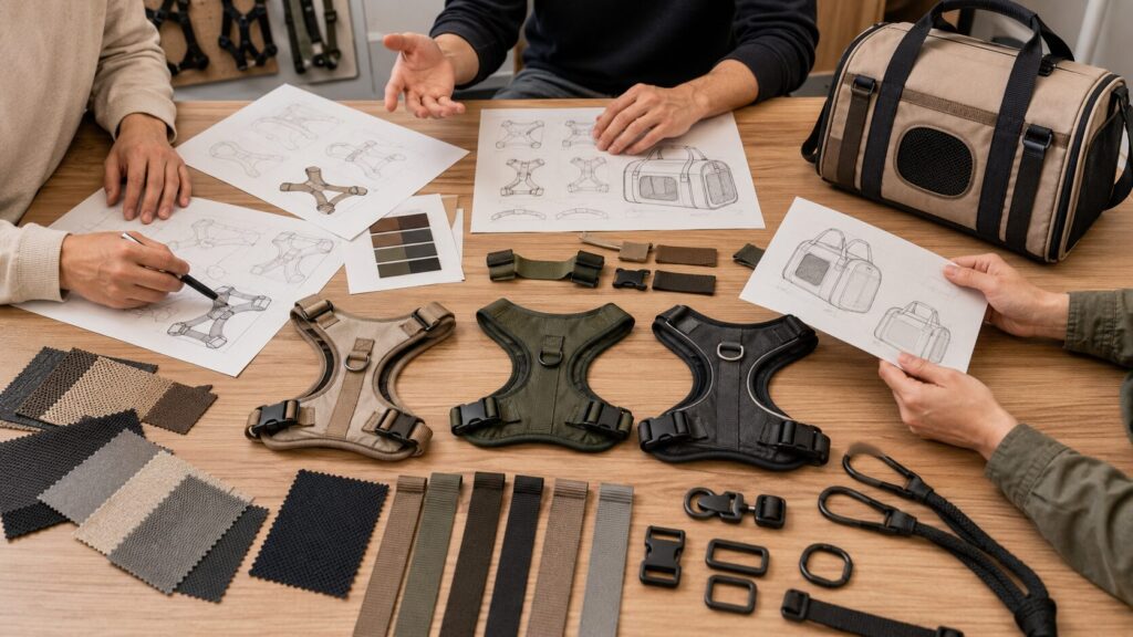  dog products manufacturing 