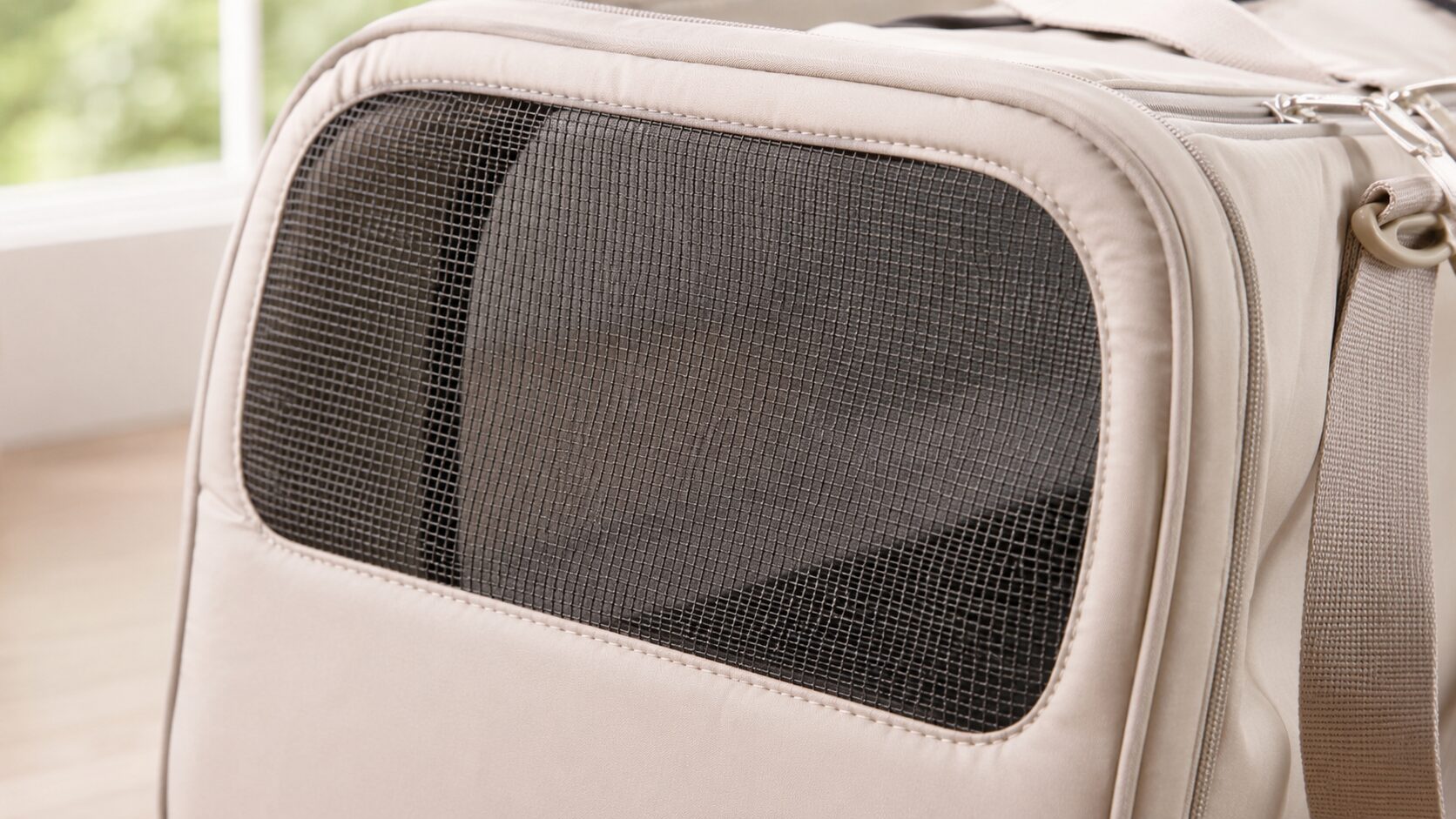 Breathable Mesh Panel