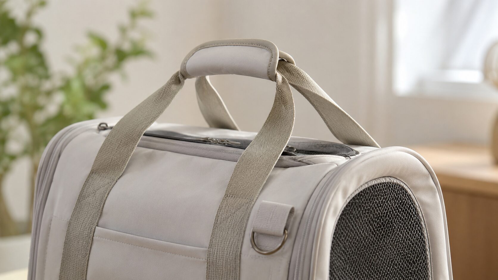 Comfort Carry Handles
