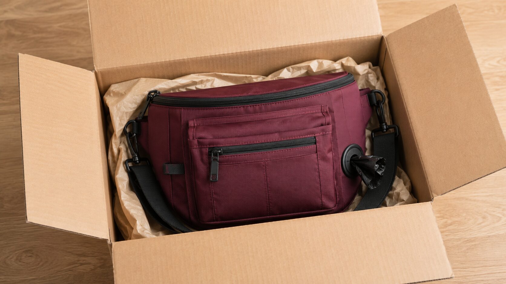 Corrugated Carton Box-pet Training bag
