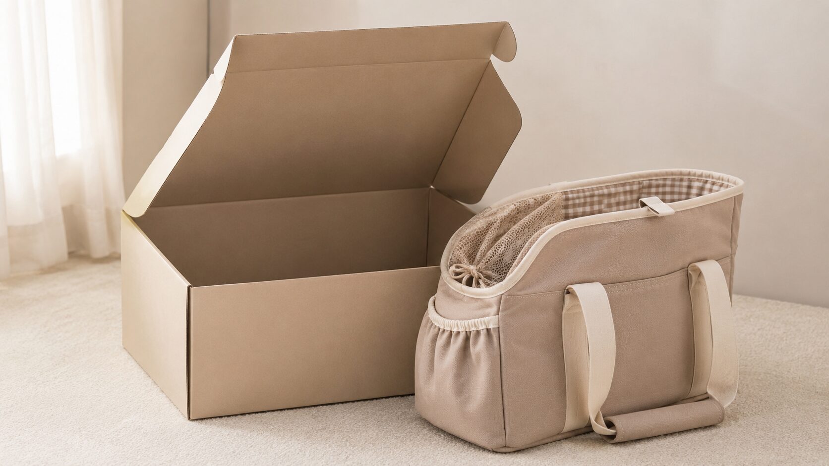 Custom Paper Box