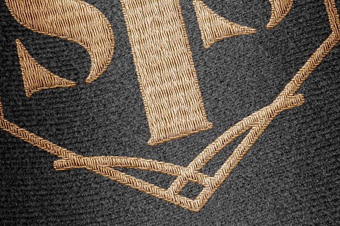 Embroidery Logo-pet harness
