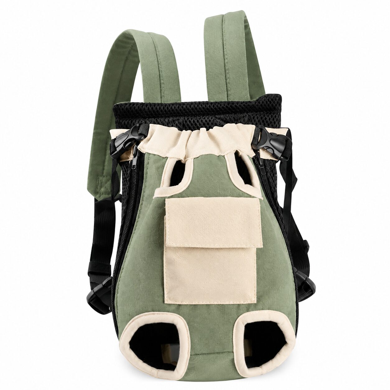 Front-Facing Leg-Out Pet Carrier